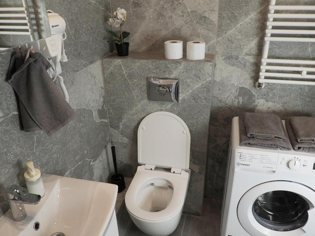 Ostwestapart A31 Varşova Dış mekan fotoğraf